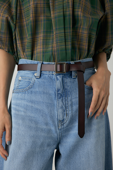 【crie conforto】ロングベルト