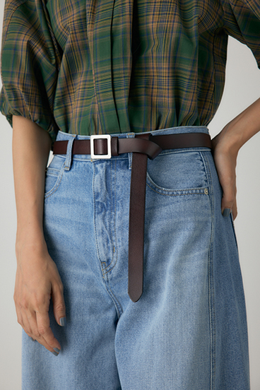 【crie conforto】ロングベルト