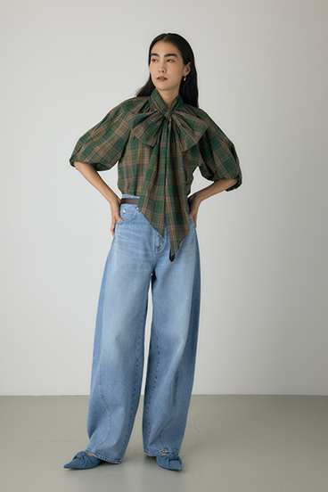 【crie conforto】ロングベルト 詳細画像