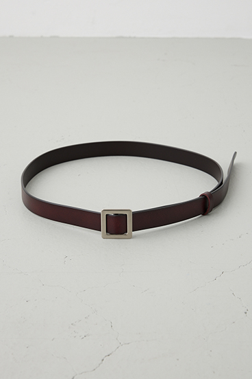 【crie conforto】ロングベルト 詳細画像