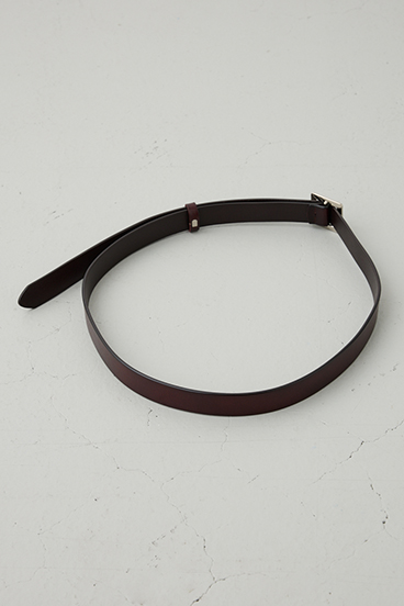 【crie conforto】ロングベルト 詳細画像