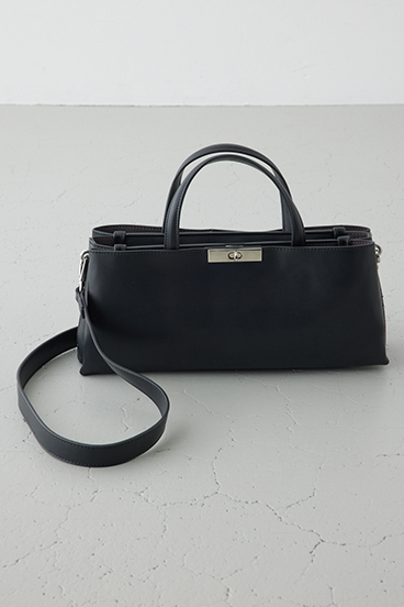 【crie conforto】横長バッグ