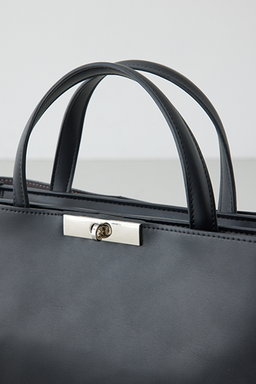 【crie conforto】横長バッグ 詳細画像