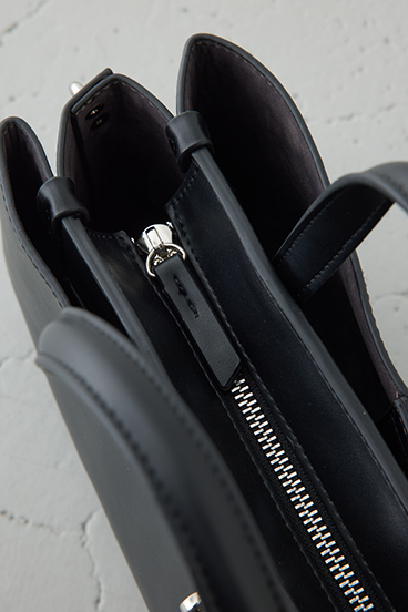 【crie conforto】横長バッグ 詳細画像