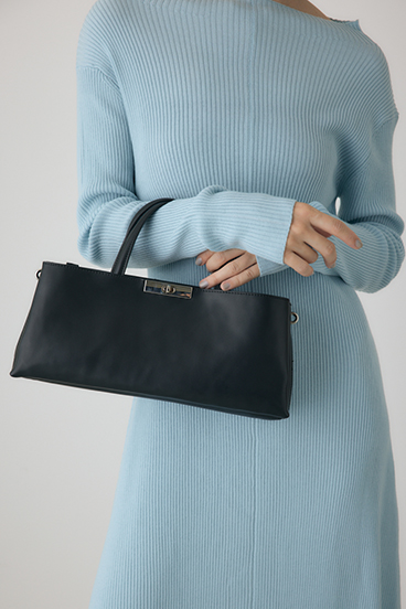 【crie conforto】横長バッグ 詳細画像