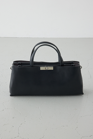 【crie conforto】横長バッグ 詳細画像