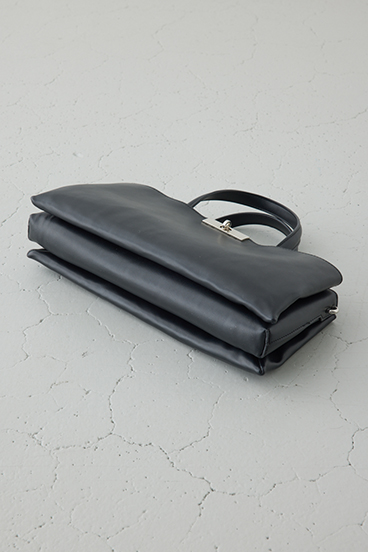 【crie conforto】横長バッグ 詳細画像