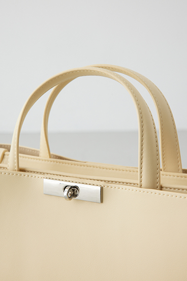 【crie conforto】横長バッグ 詳細画像