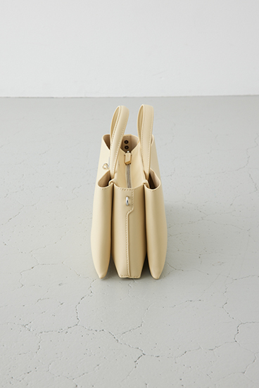 【crie conforto】横長バッグ 詳細画像