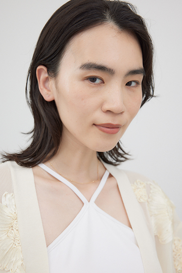 【crie conforto】タイニーメタルボールチェーンネックレス 詳細画像