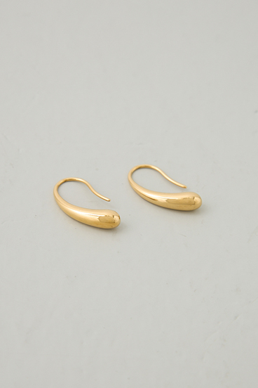 【crie conforto】ドロップフックピアス 詳細画像