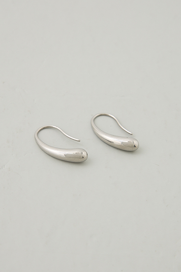 【crie conforto】ドロップフックピアス 詳細画像