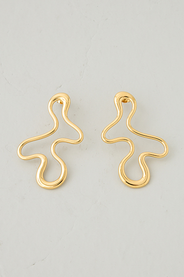 【crie conforto】ウィグリーピアス 詳細画像