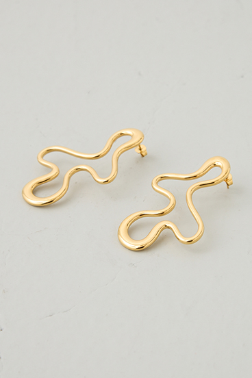 【crie conforto】ウィグリーピアス 詳細画像