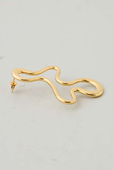 【crie conforto】ウィグリーピアス 詳細画像