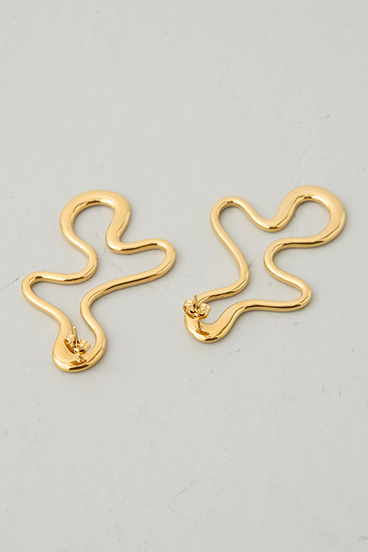 【crie conforto】ウィグリーピアス 詳細画像