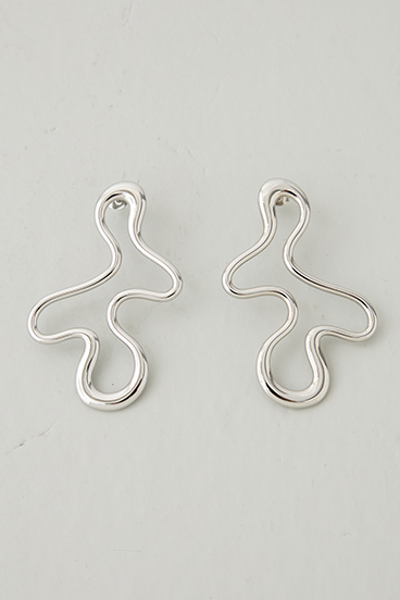 【crie conforto】ウィグリーピアス 詳細画像