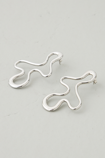 【crie conforto】ウィグリーピアス 詳細画像