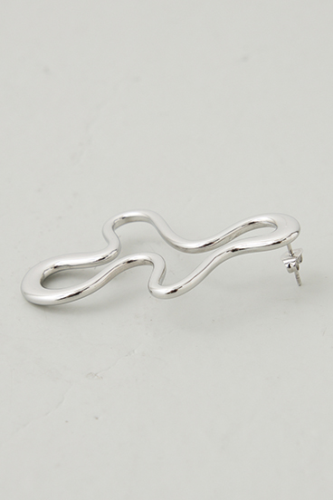 【crie conforto】ウィグリーピアス 詳細画像