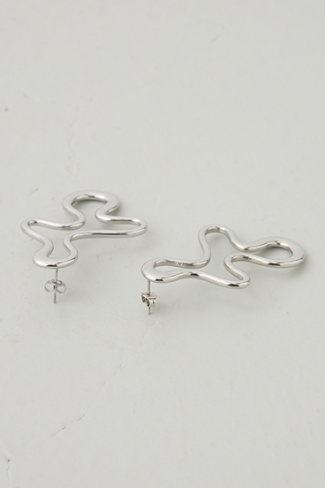 【crie conforto】ウィグリーピアス 詳細画像