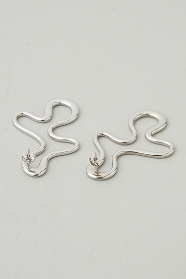 【crie conforto】ウィグリーピアス 詳細画像