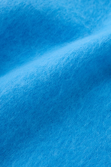 【crie conforto】ソフトタッチソリッドマフラー 詳細画像