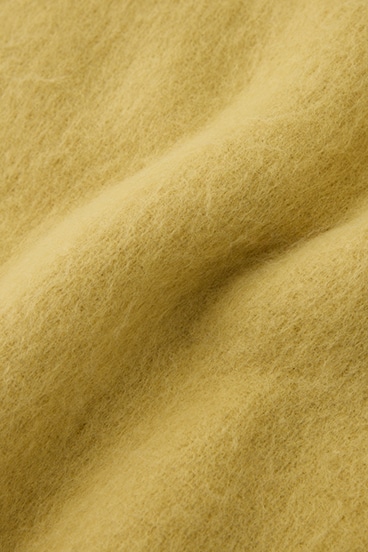 【crie conforto】ソフトタッチソリッドマフラー 詳細画像