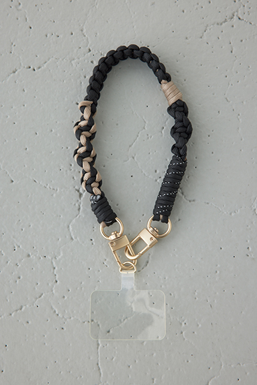 【crie conforto】モバイルストラップ