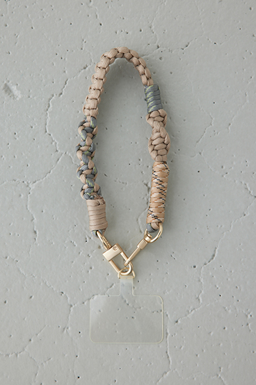 【crie conforto】モバイルストラップ