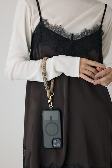 【crie conforto】モバイルストラップ