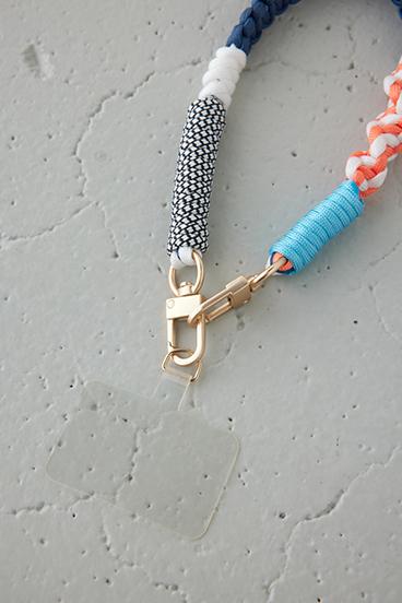 【crie conforto】モバイルストラップ 詳細画像