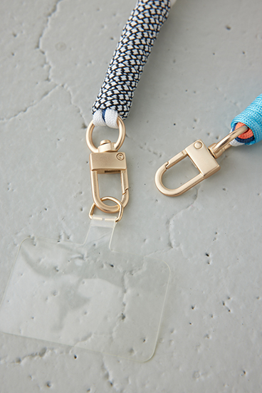 【crie conforto】モバイルストラップ 詳細画像