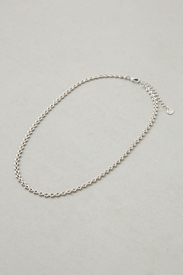 【crie conforto】ハートチェーンネックレス 詳細画像