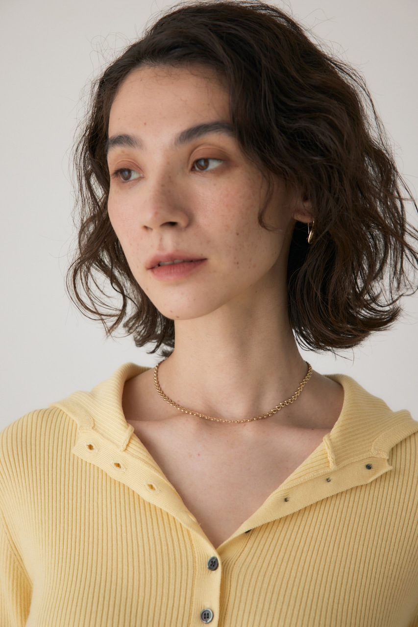 crie conforto】ハートチェーンネックレス｜WOMEN｜254IAT56