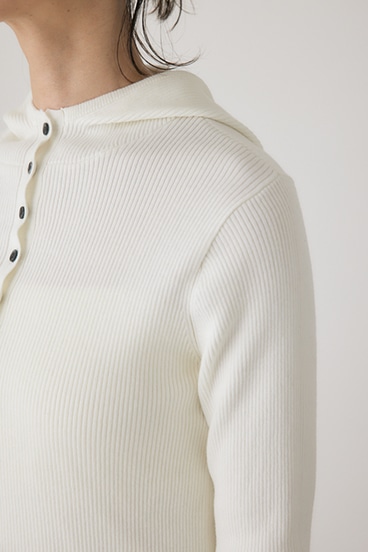 【crie conforto】バラクラバニット 詳細画像