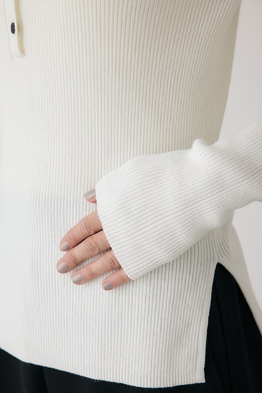 【crie conforto】バラクラバニット 詳細画像