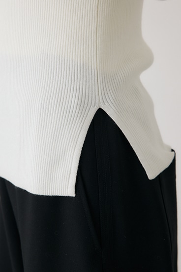 【crie conforto】バラクラバニット 詳細画像