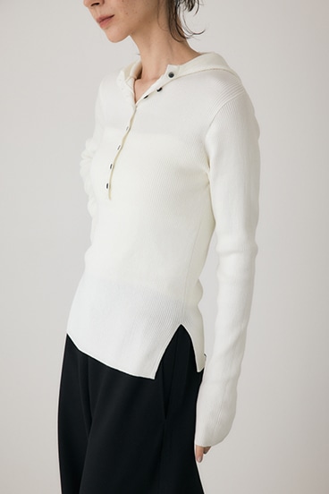 【crie conforto】バラクラバニット 詳細画像