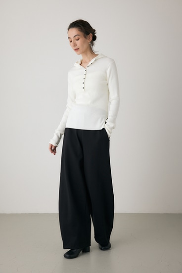 【crie conforto】バラクラバニット 詳細画像