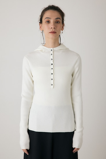 【crie conforto】バラクラバニット 詳細画像