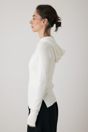 【crie conforto】バラクラバニット 詳細画像