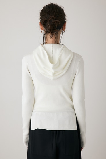 【crie conforto】バラクラバニット 詳細画像