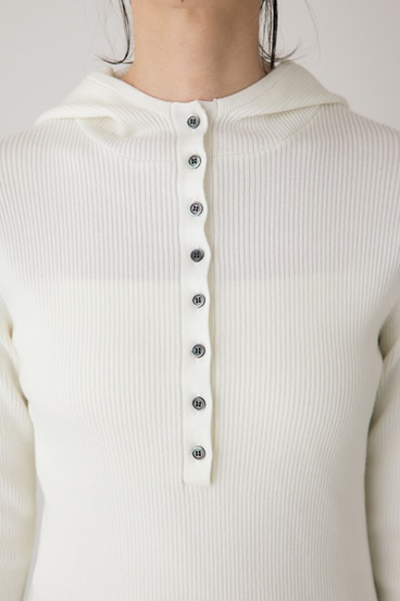 【crie conforto】バラクラバニット 詳細画像