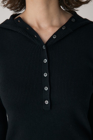 【crie conforto】バラクラバニット 詳細画像