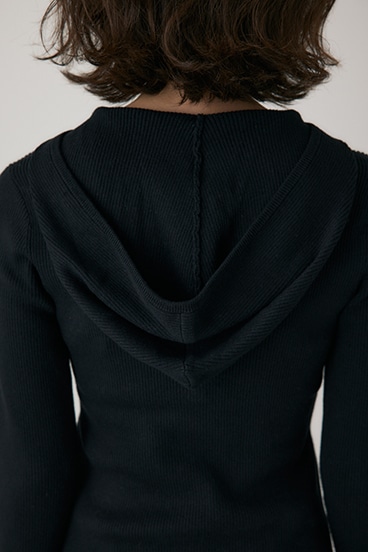 【crie conforto】バラクラバニット 詳細画像