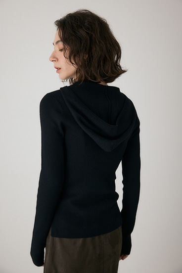 【crie conforto】バラクラバニット 詳細画像