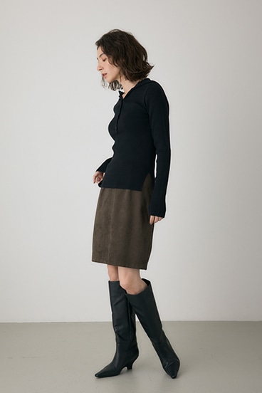 【crie conforto】バラクラバニット 詳細画像