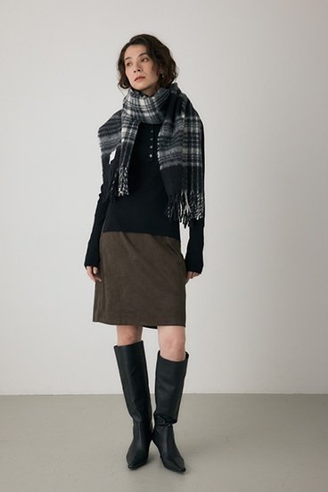 【crie conforto】バラクラバニット 詳細画像