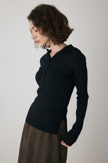 【crie conforto】バラクラバニット 詳細画像