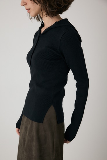 【crie conforto】バラクラバニット 詳細画像